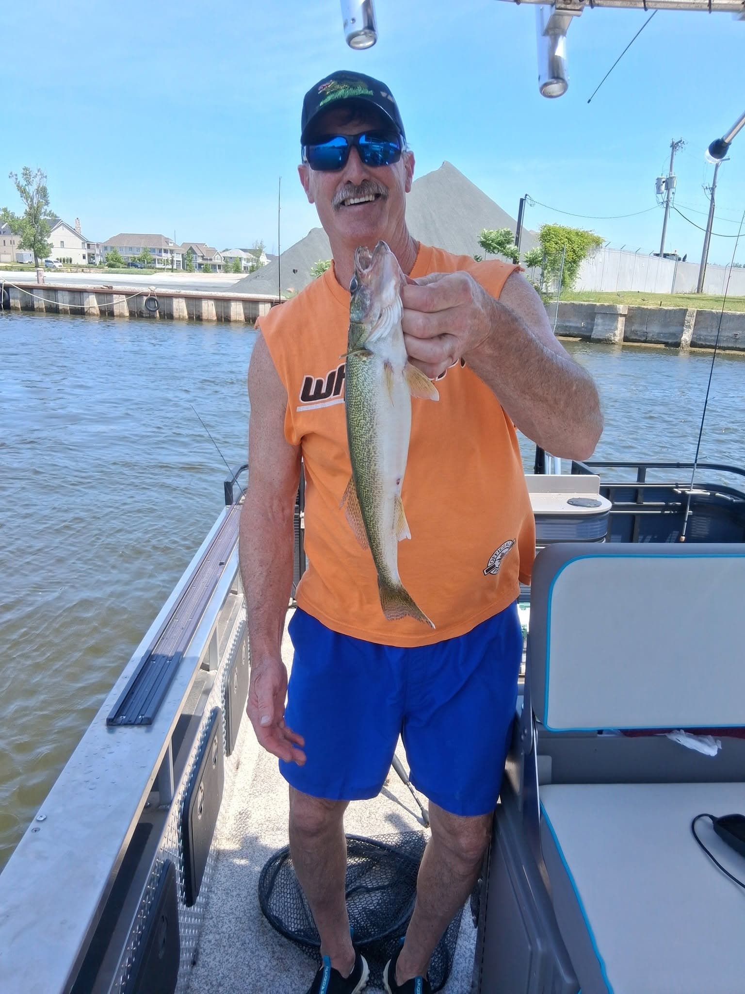 St. Joseph MI Fishing Charters